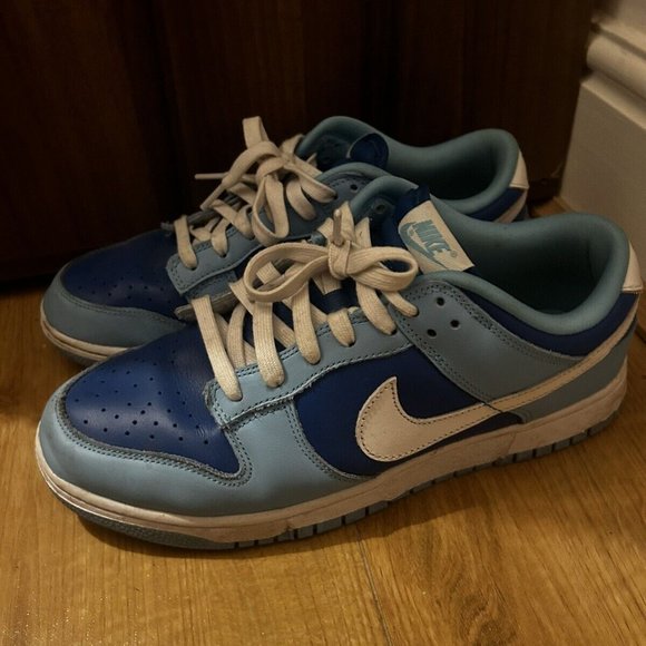 Nike Dunk Low Retro  Argon - Picture 1 of 5